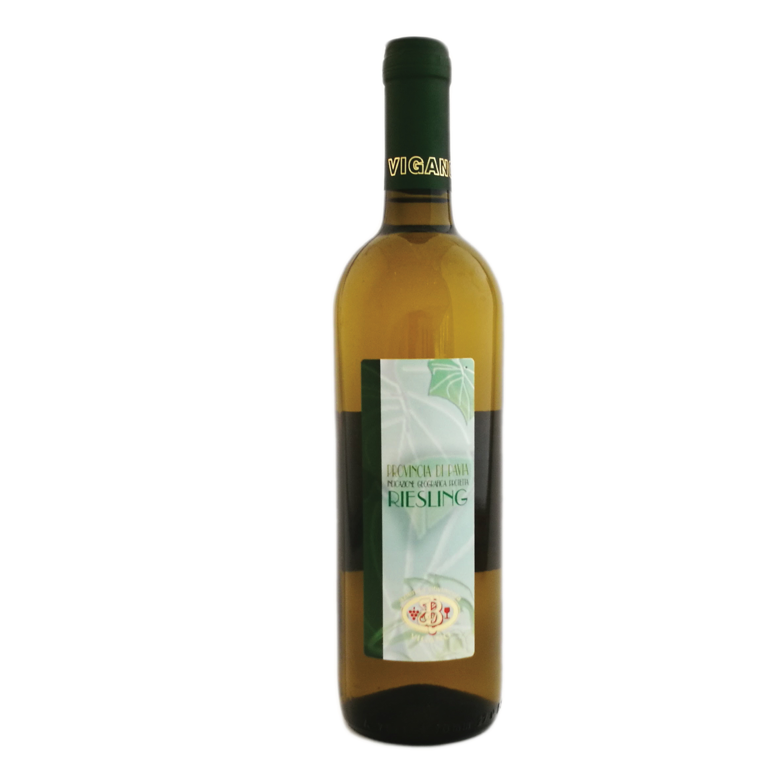 Riesling IGP Vino Oltrepò Pavese - Vini Vigano