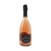 Retro Bottiglia Rosè Spumante Brut Pinot Nero - Vini Vigano Colline Oltrepò Pavese